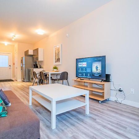 U Square Apartment Winnipeg Luaran gambar