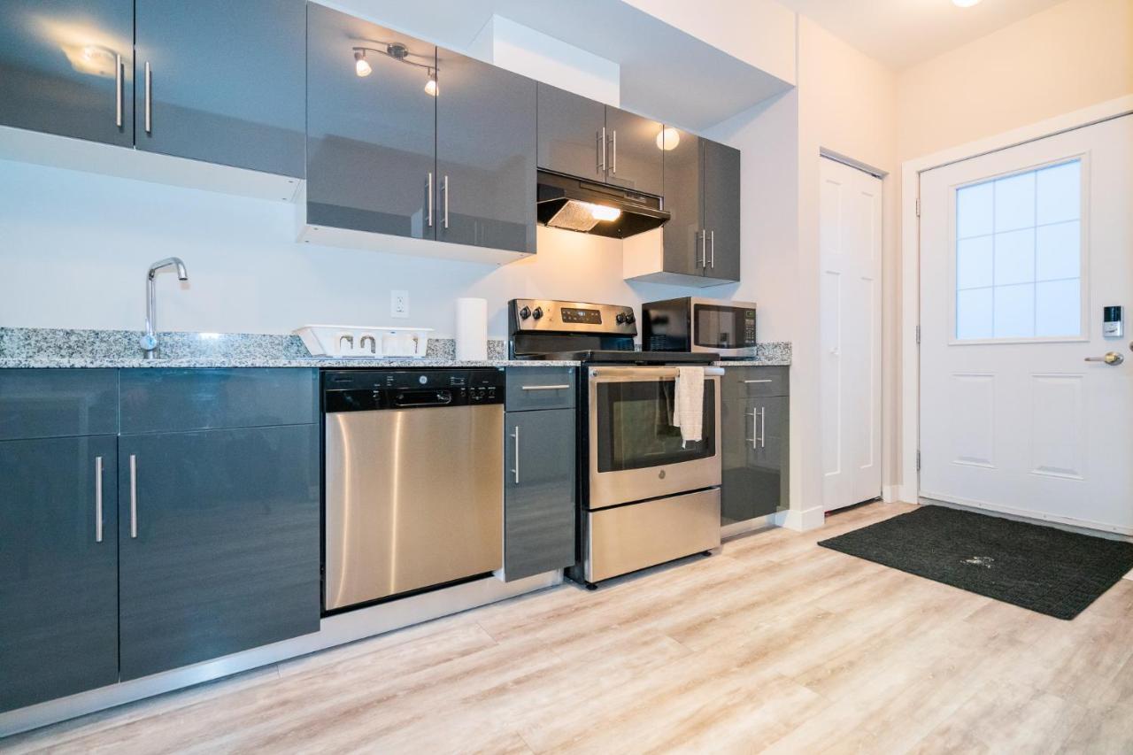 U Square Apartment Winnipeg Luaran gambar