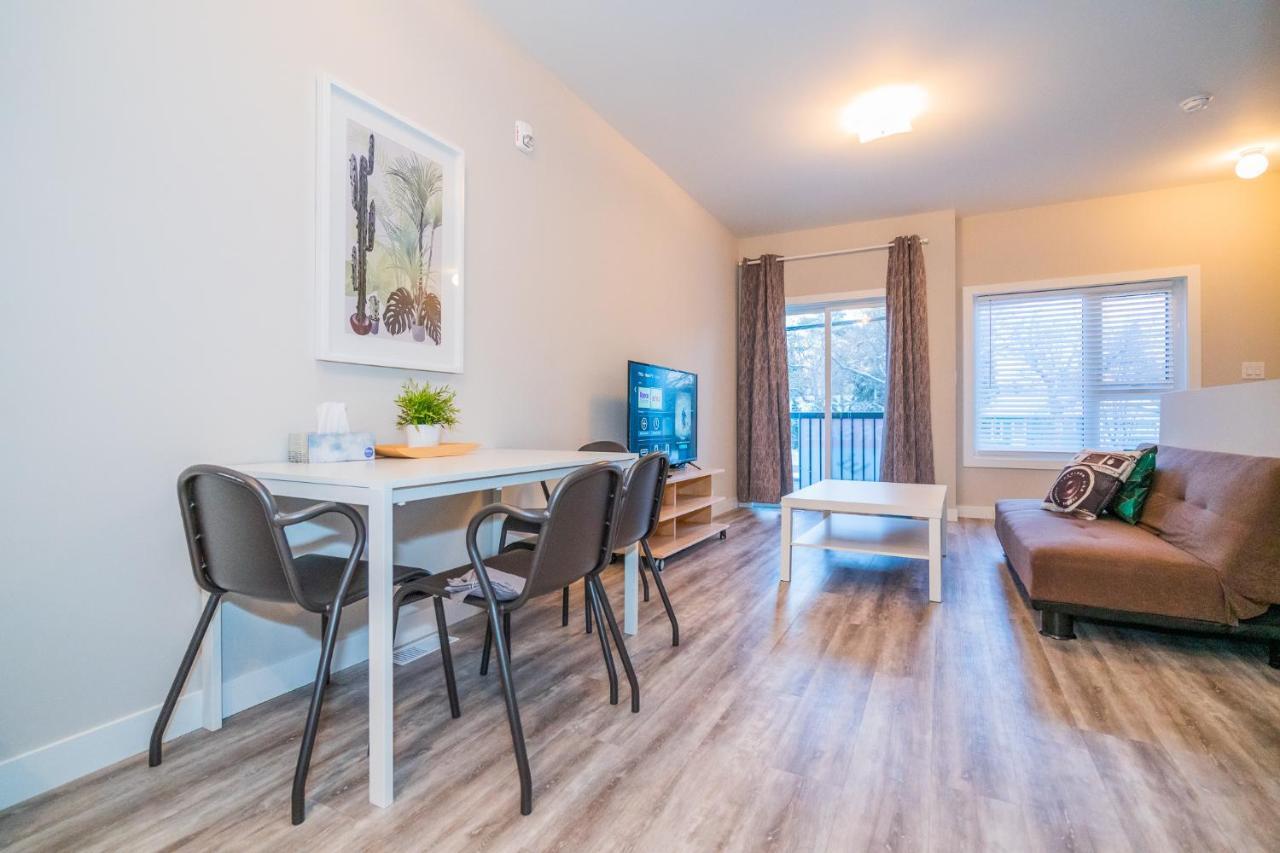 U Square Apartment Winnipeg Luaran gambar